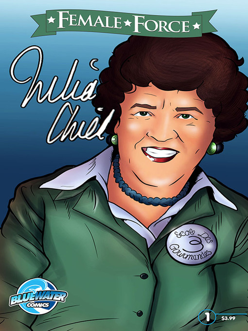 Title details for Julia Child by Michael Troy - Available